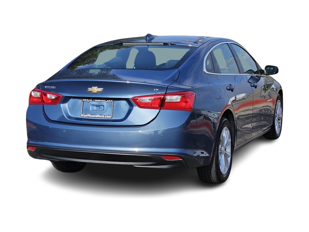 Thumbnail: 2024 Chevrolet Malibu - 17