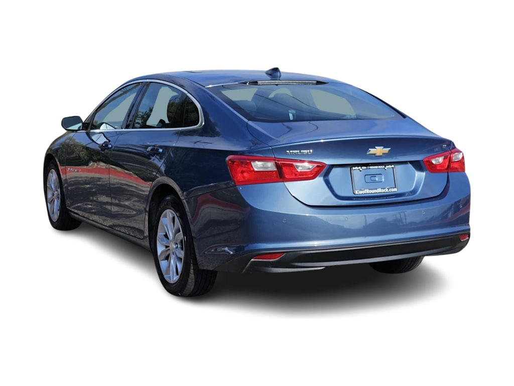 Thumbnail: 2024 Chevrolet Malibu - 4