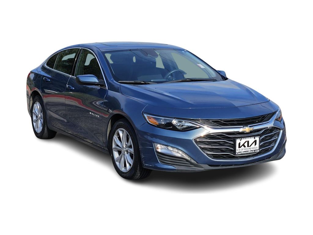 Thumbnail: 2024 Chevrolet Malibu - 16