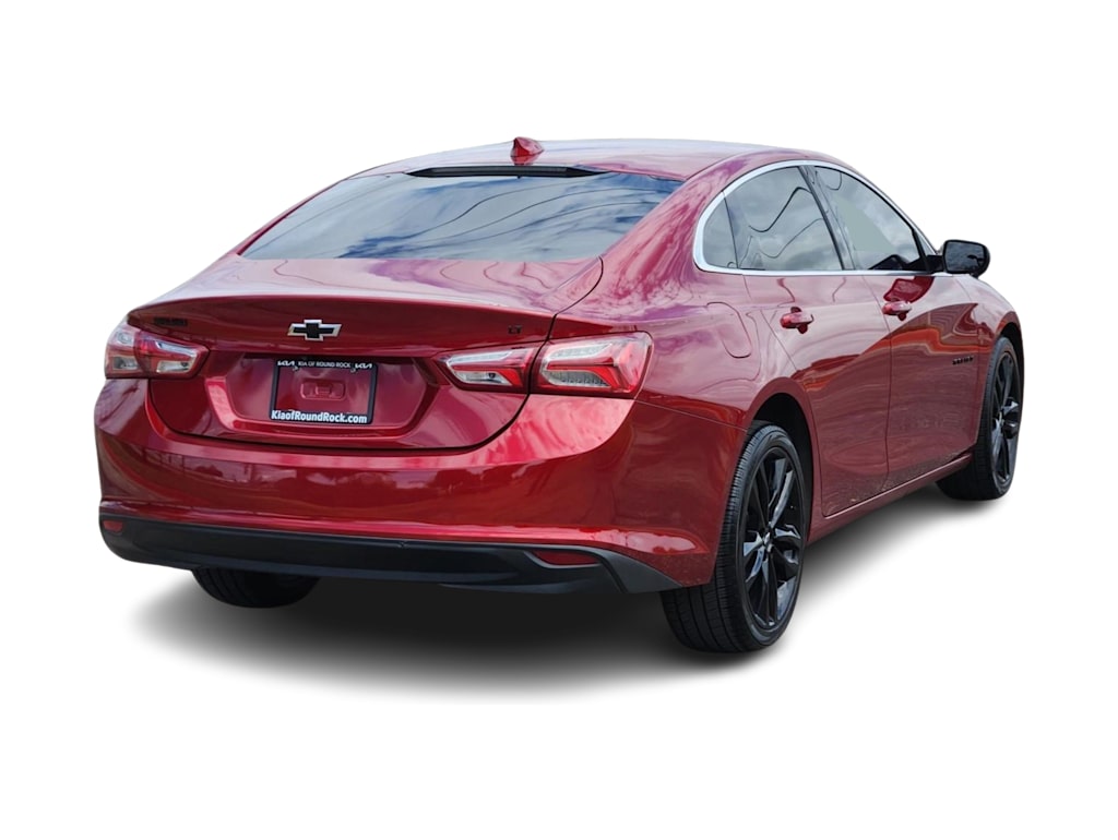 Thumbnail: 2023 Chevrolet Malibu - 18