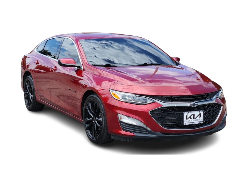 Thumbnail: 2023 Chevrolet Malibu - 17