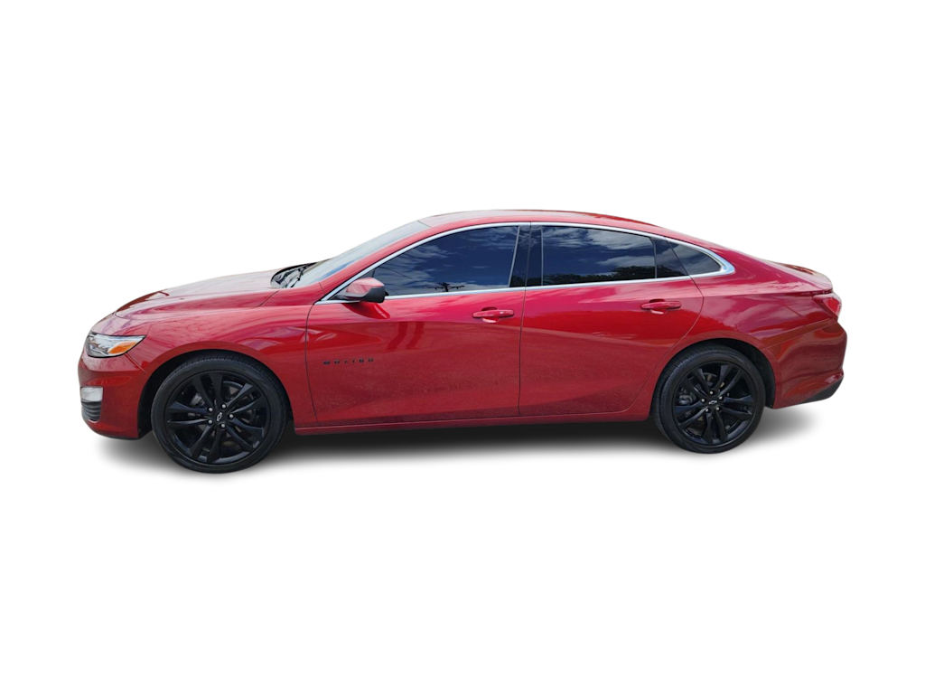 Thumbnail: 2023 Chevrolet Malibu - 3
