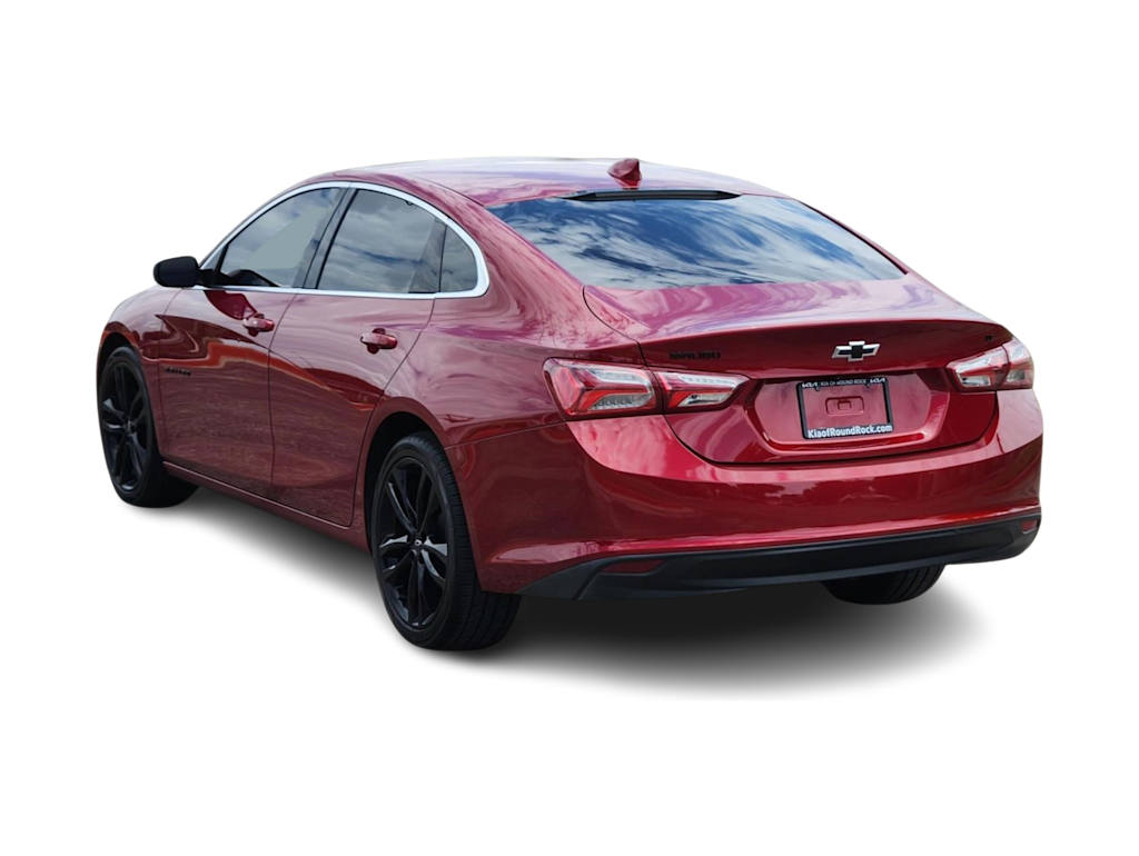 Thumbnail: 2023 Chevrolet Malibu - 4