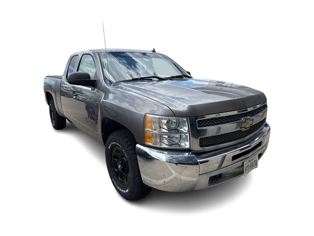 Thumbnail: 2013 Chevrolet Silverado 1500 - 7