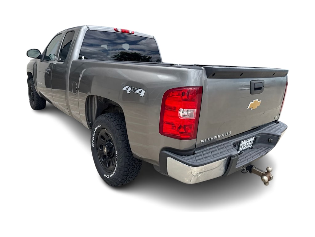 Thumbnail: 2013 Chevrolet Silverado 1500 - 2