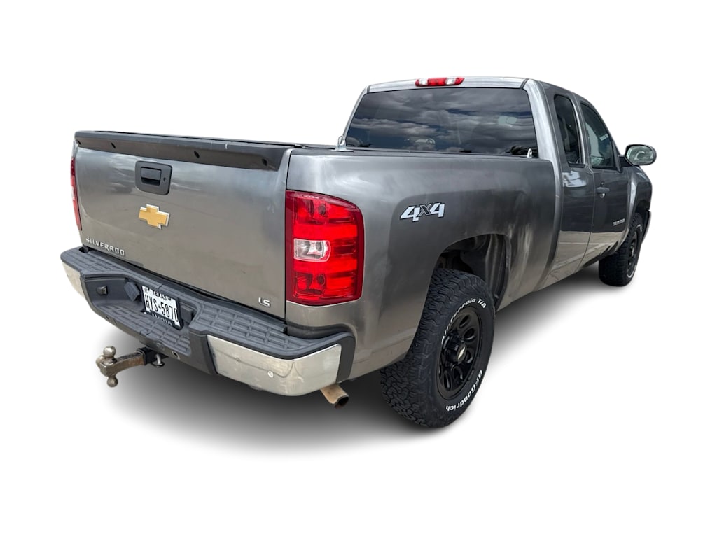 Thumbnail: 2013 Chevrolet Silverado 1500 - 8