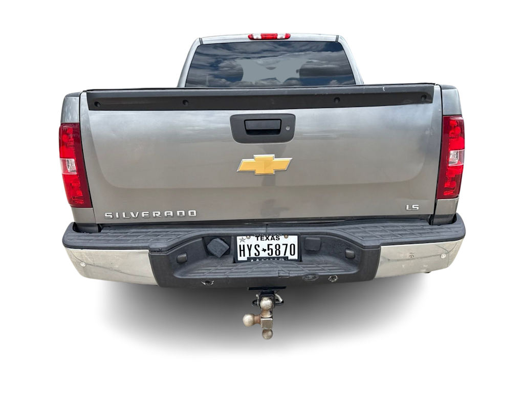 Thumbnail: 2013 Chevrolet Silverado 1500 - 3