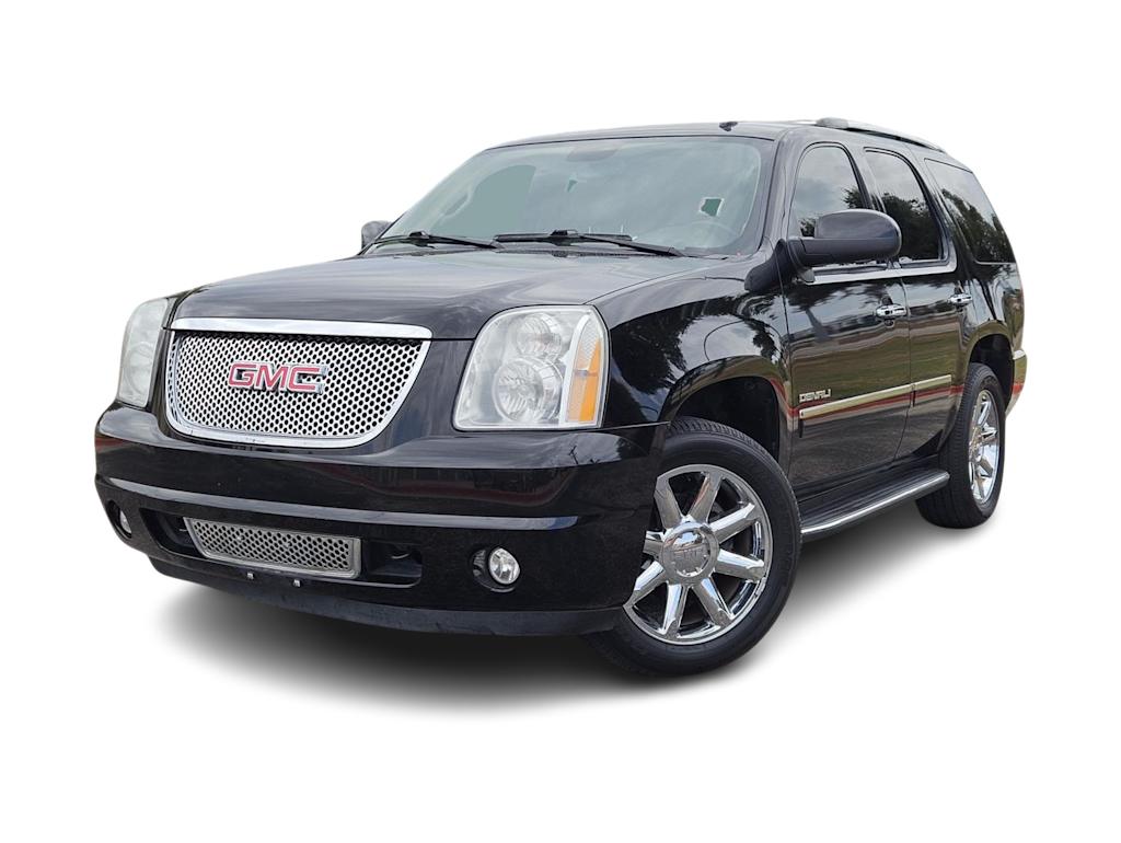 Used 2011 GMC Yukon Denali with VIN 1GKS1EEF8BR340855 for sale in Casper, WY