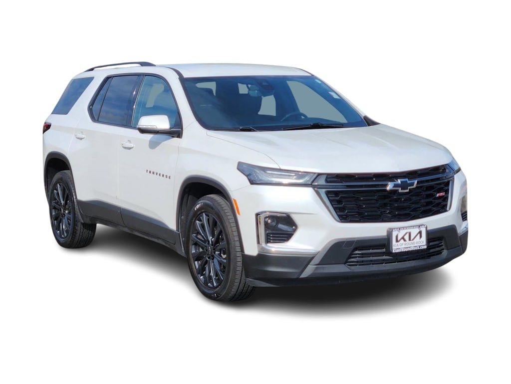 Thumbnail: 2022 Chevrolet Traverse - 17
