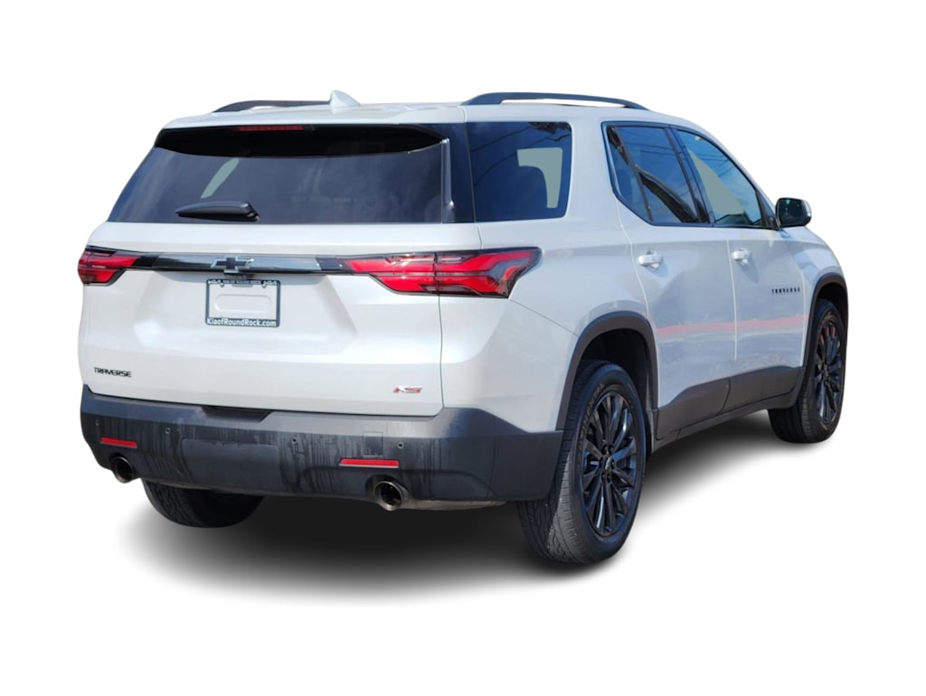 Thumbnail: 2022 Chevrolet Traverse - 18