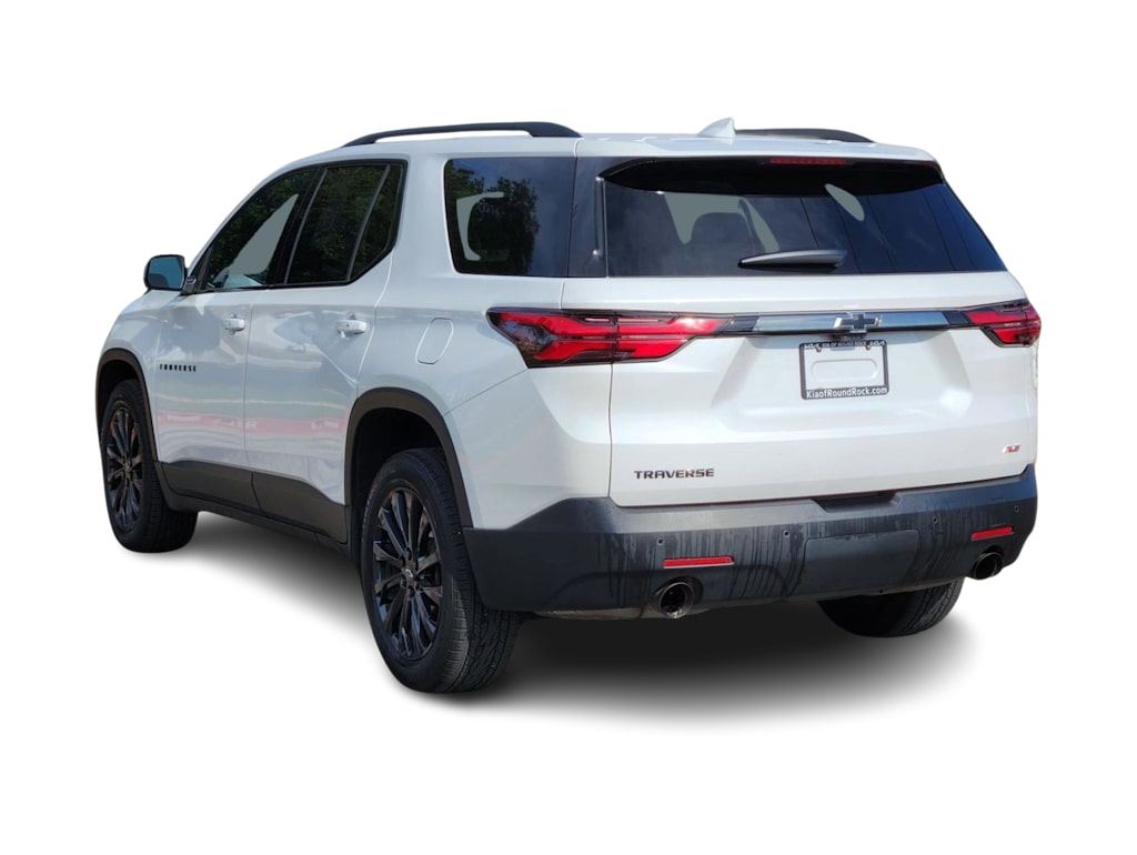 Thumbnail: 2022 Chevrolet Traverse - 4