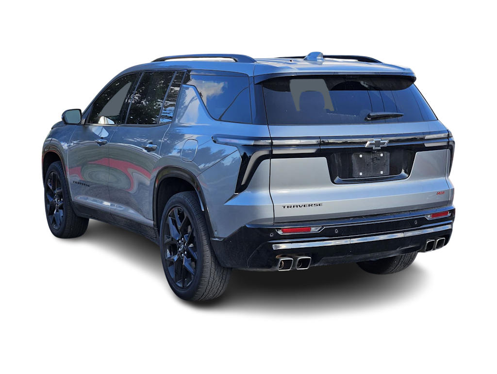 Thumbnail: 2024 Chevrolet Traverse - 3