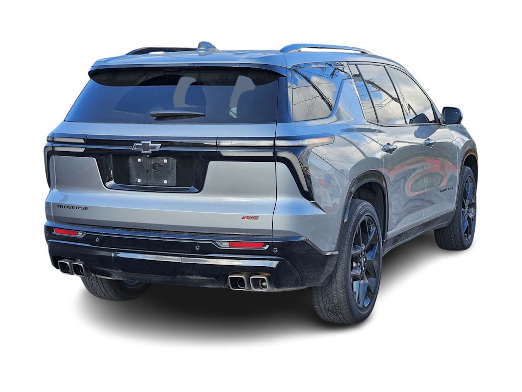 Thumbnail: 2024 Chevrolet Traverse - 9