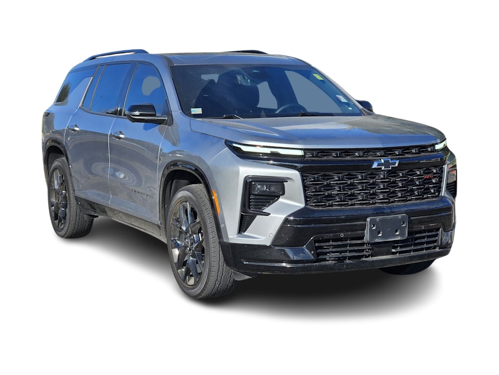 Thumbnail: 2024 Chevrolet Traverse - 8