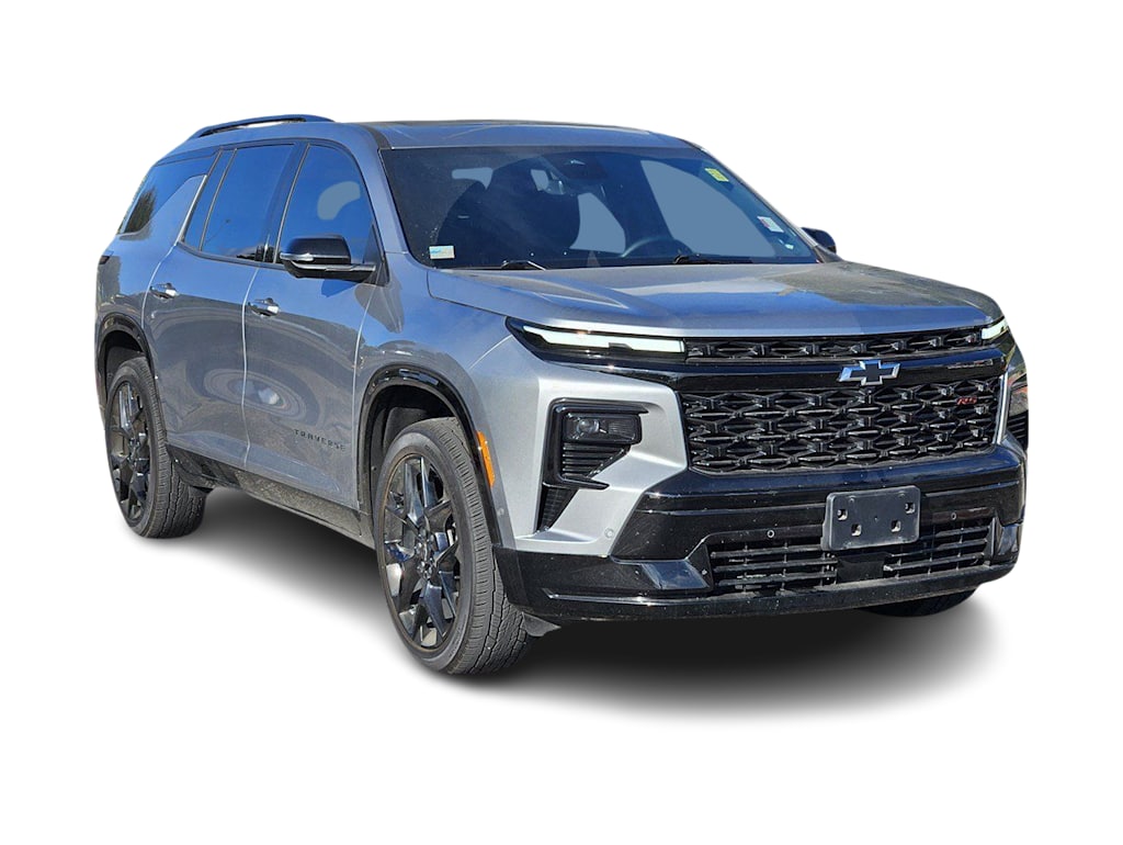 Thumbnail: 2024 Chevrolet Traverse - 17