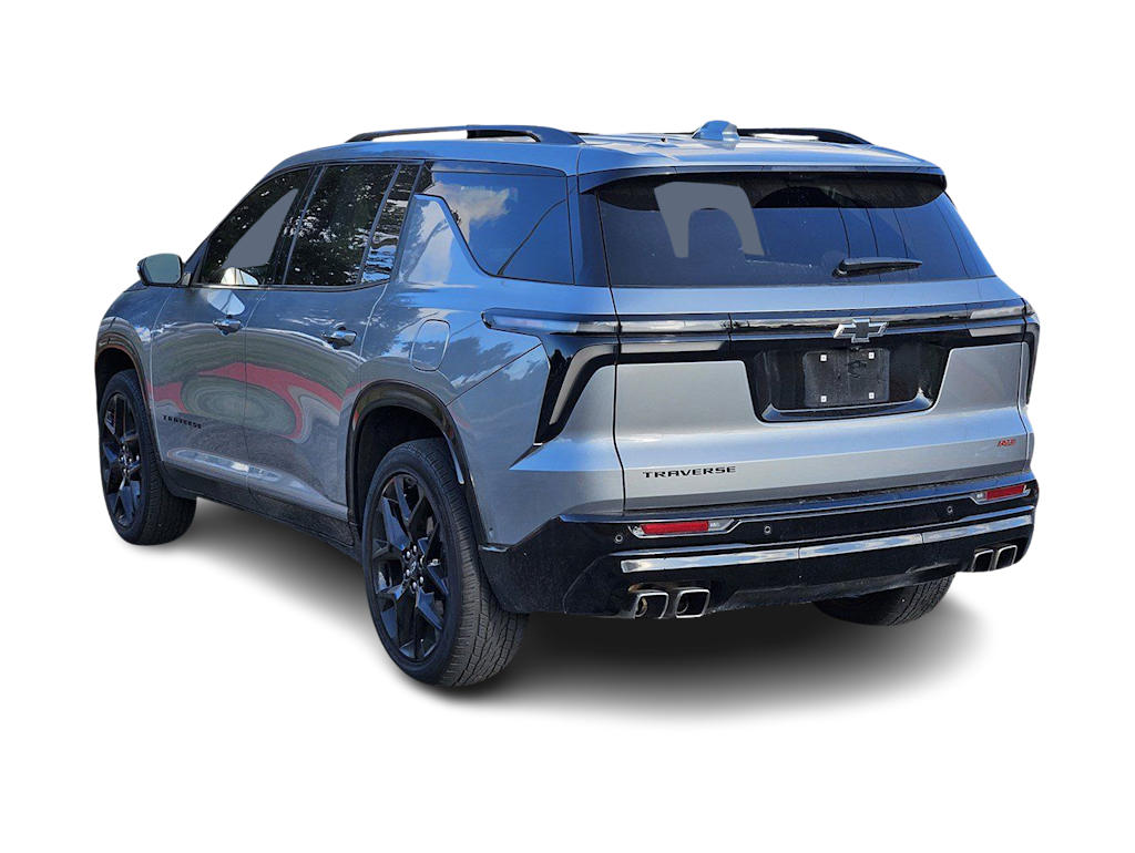 Thumbnail: 2024 Chevrolet Traverse - 4