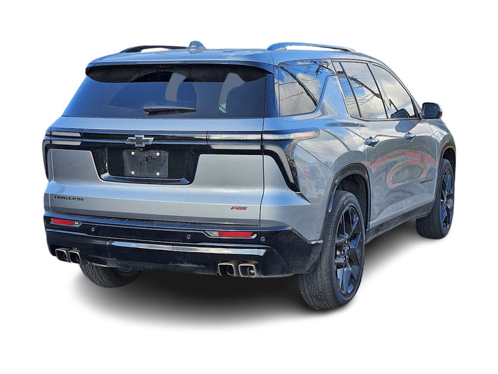 Thumbnail: 2024 Chevrolet Traverse - 18