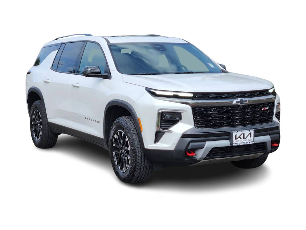 Thumbnail: 2024 Chevrolet Traverse - 17