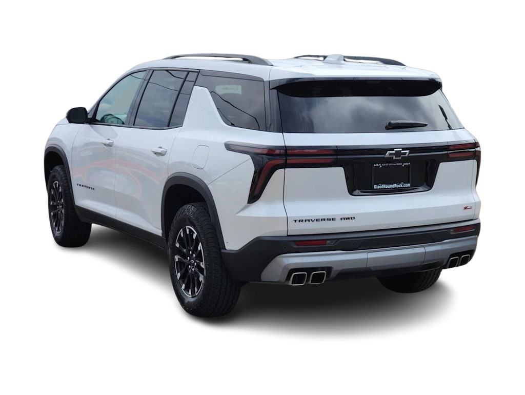 Thumbnail: 2024 Chevrolet Traverse - 4