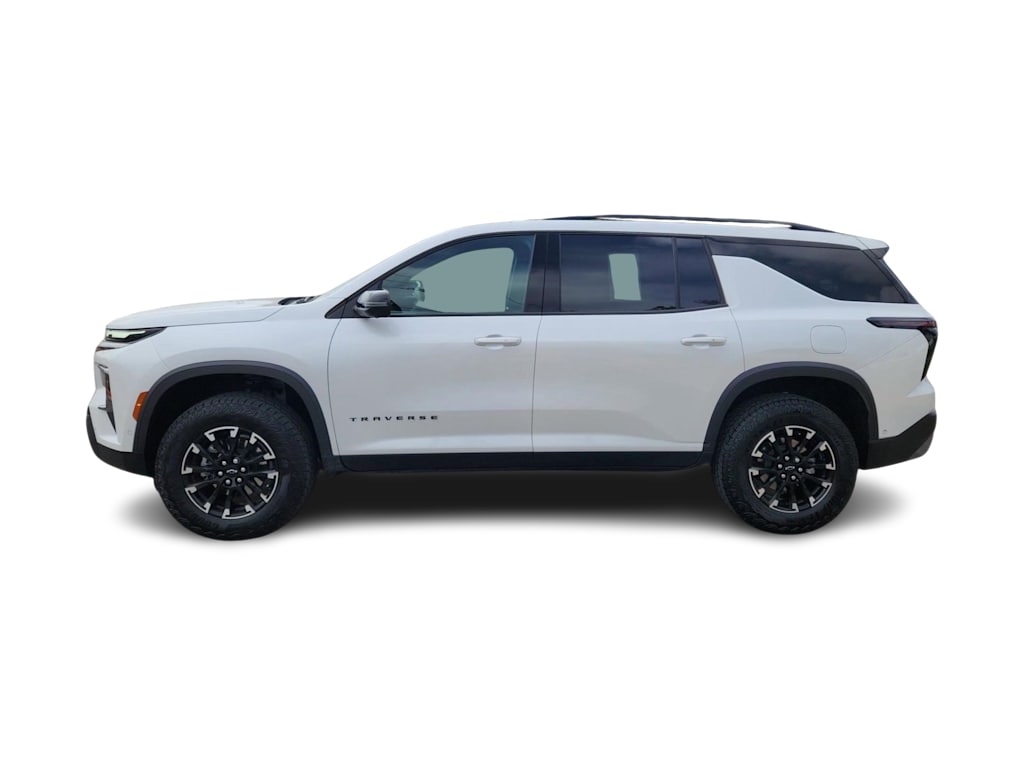 Thumbnail: 2024 Chevrolet Traverse - 3