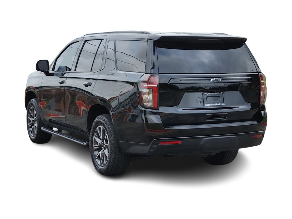 Thumbnail: 2024 Chevrolet Tahoe - 4