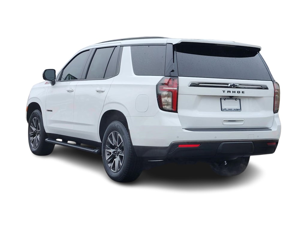Thumbnail: 2022 Chevrolet Tahoe - 4