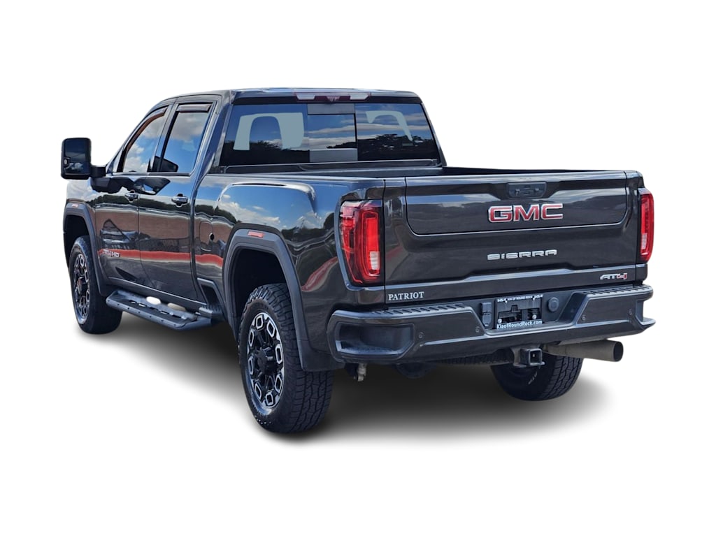Thumbnail: 2021 GMC Sierra 2500 - 4