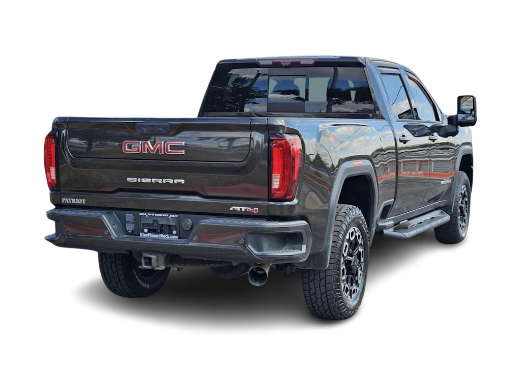 Thumbnail: 2021 GMC Sierra 2500 - 18