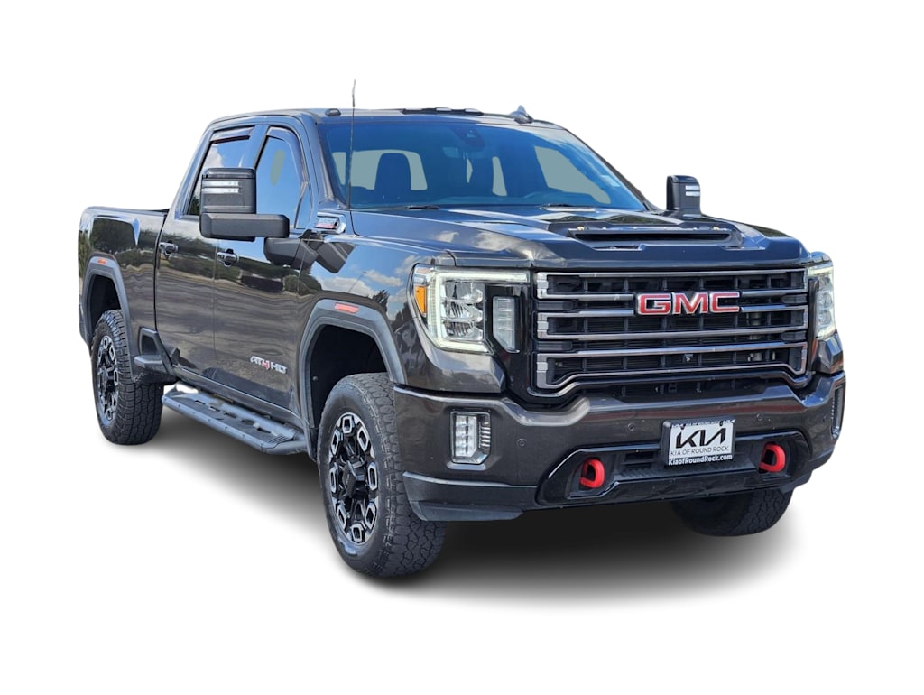 Thumbnail: 2021 GMC Sierra 2500 - 17