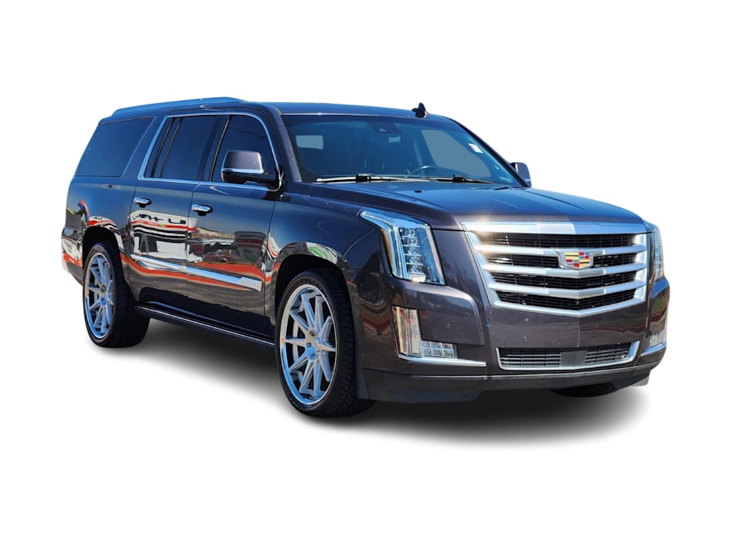 Thumbnail: 2018 Cadillac Escalade - 18