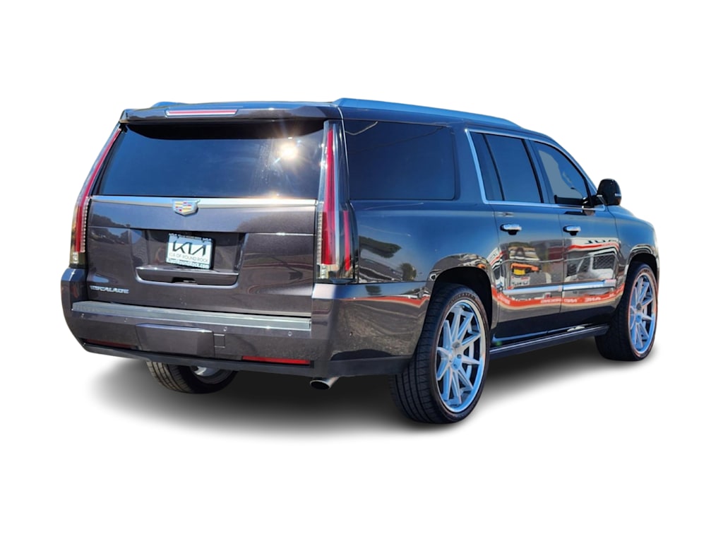 Thumbnail: 2018 Cadillac Escalade - 19