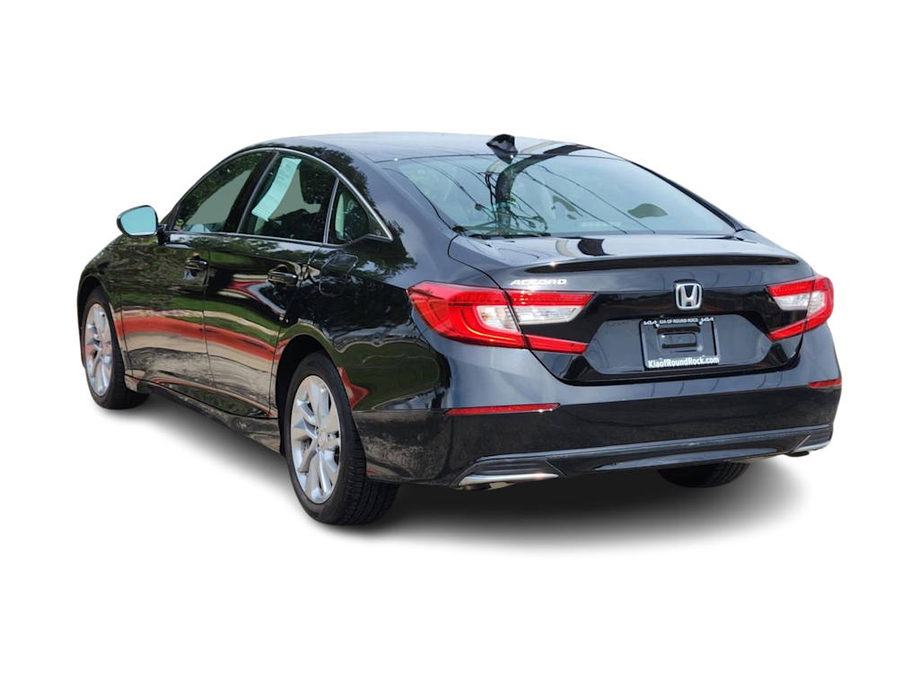 Thumbnail: 2018 Honda Accord - 4
