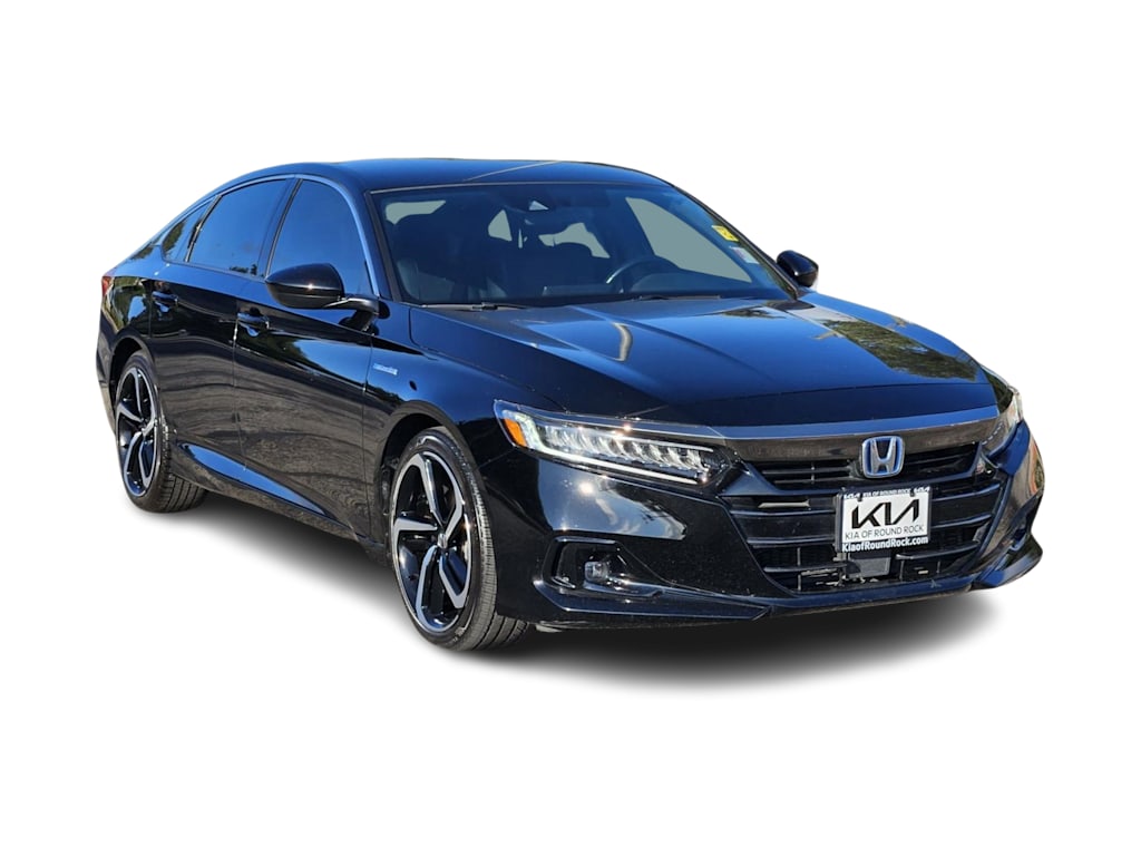 Thumbnail: 2022 Honda Accord - 15