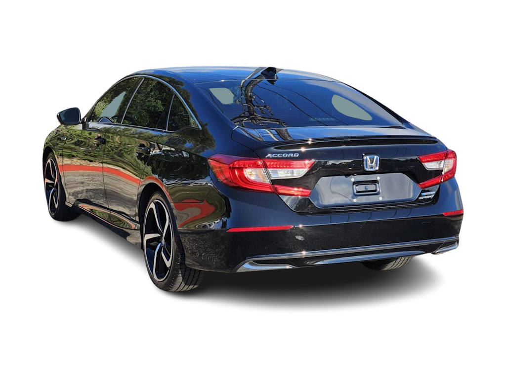 Thumbnail: 2022 Honda Accord - 3