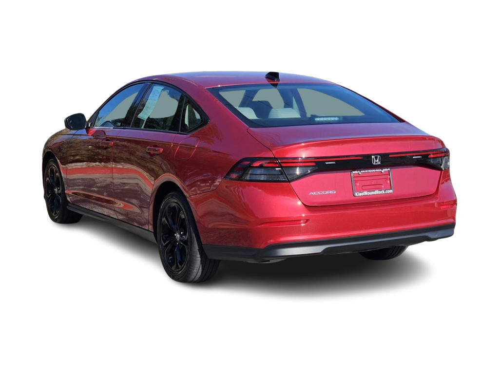 Thumbnail: 2025 Honda Accord - 4