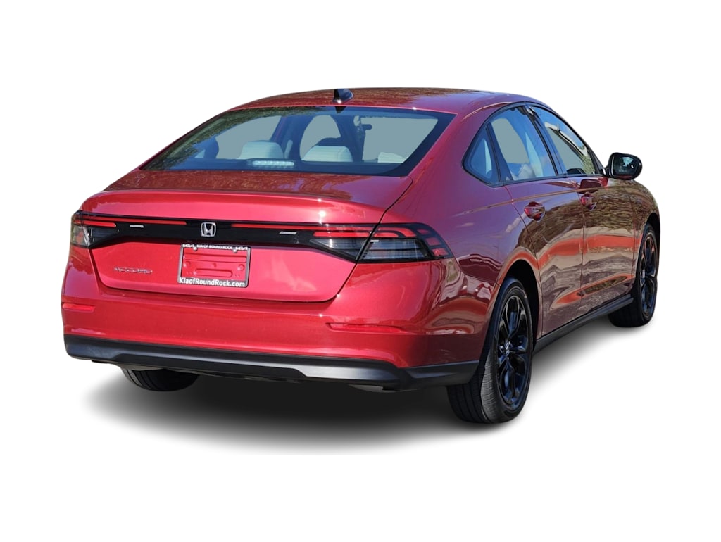 Thumbnail: 2025 Honda Accord - 17