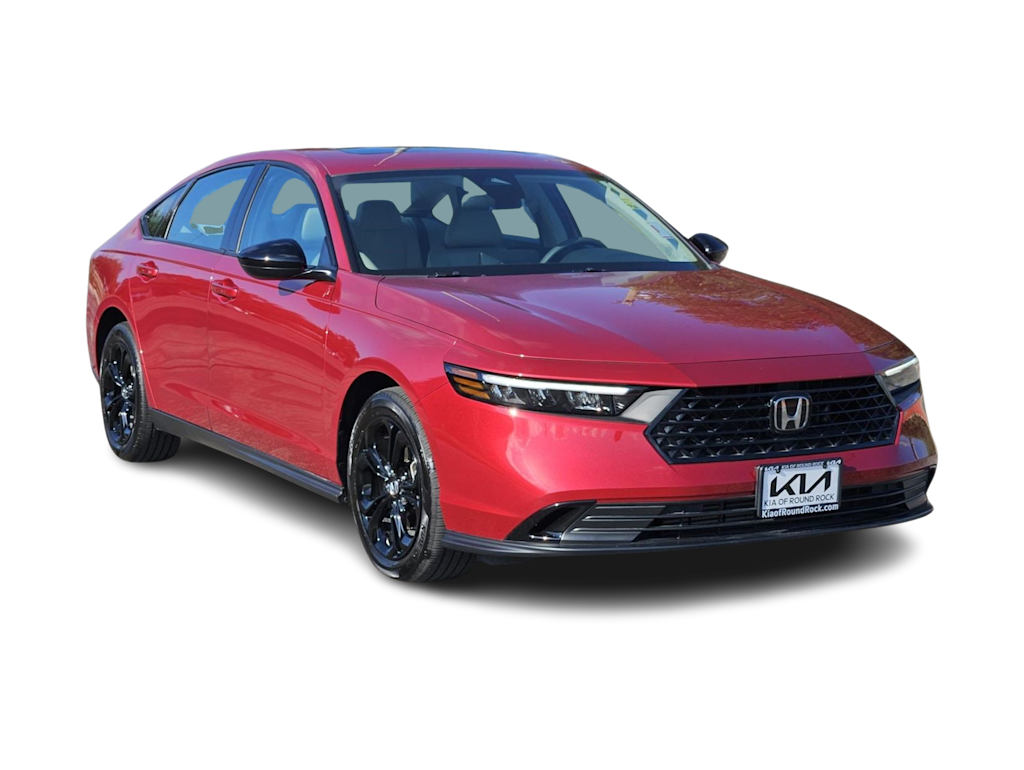 Thumbnail: 2025 Honda Accord - 16