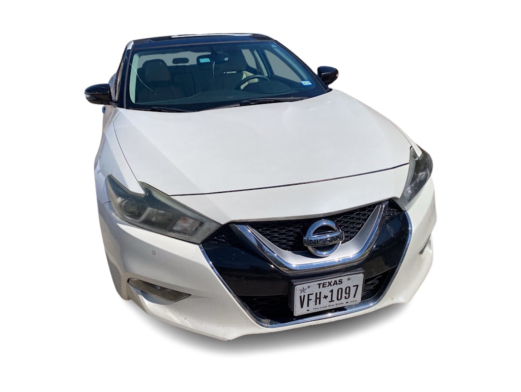 Thumbnail: 2016 Nissan Maxima - 4