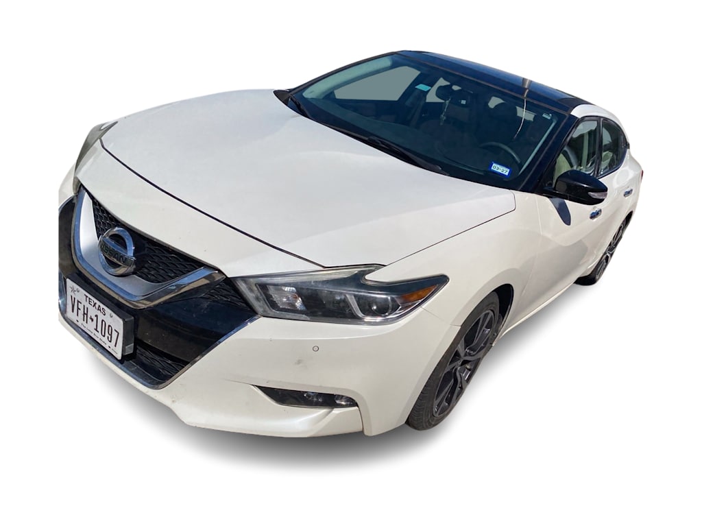 Thumbnail: 2016 Nissan Maxima - 10