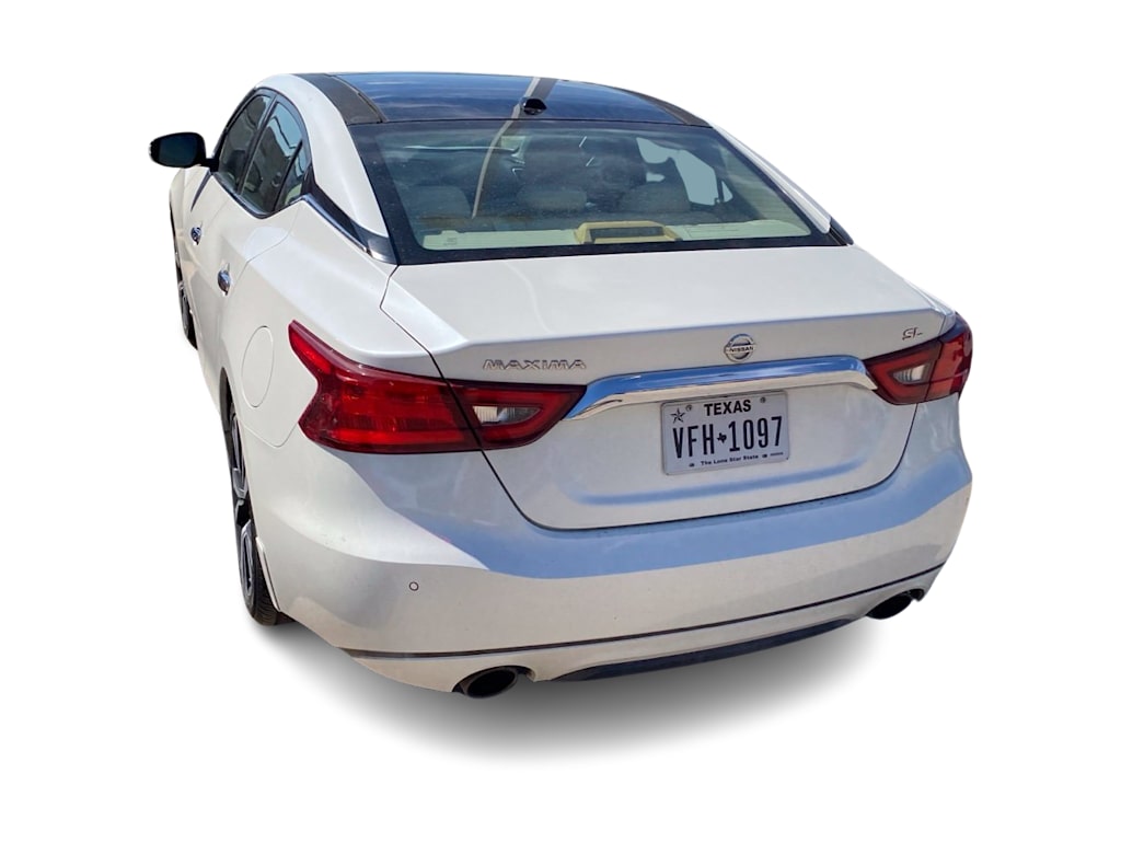 Thumbnail: 2016 Nissan Maxima - 13