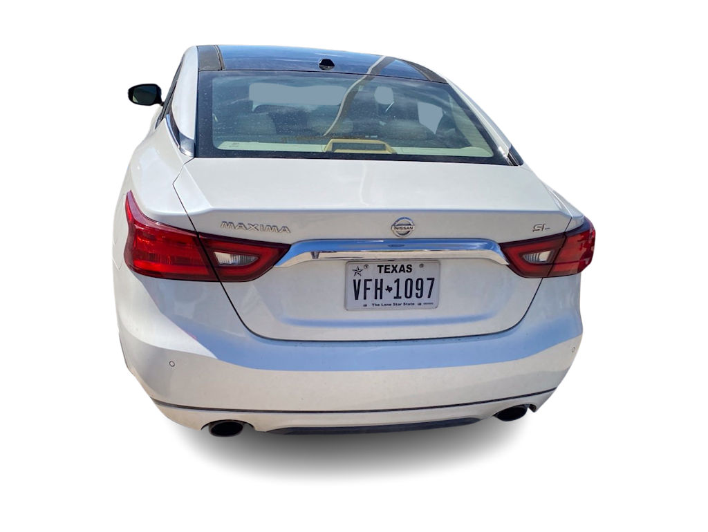 Thumbnail: 2016 Nissan Maxima - 17