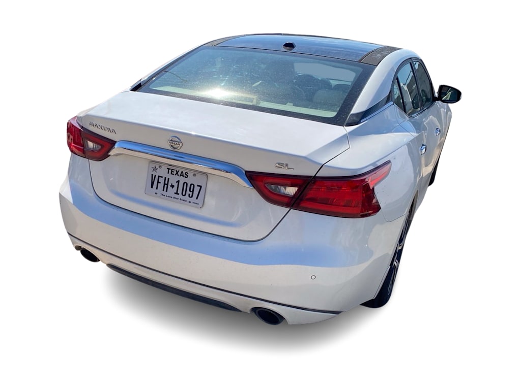 Thumbnail: 2016 Nissan Maxima - 18