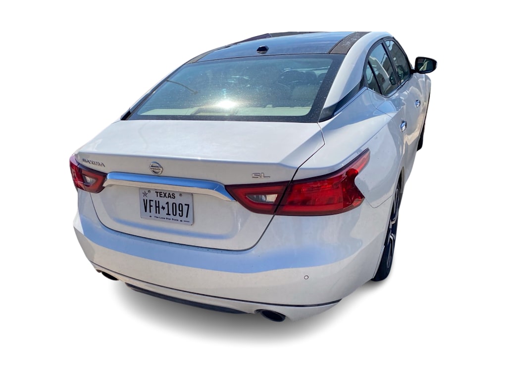 Thumbnail: 2016 Nissan Maxima - 12