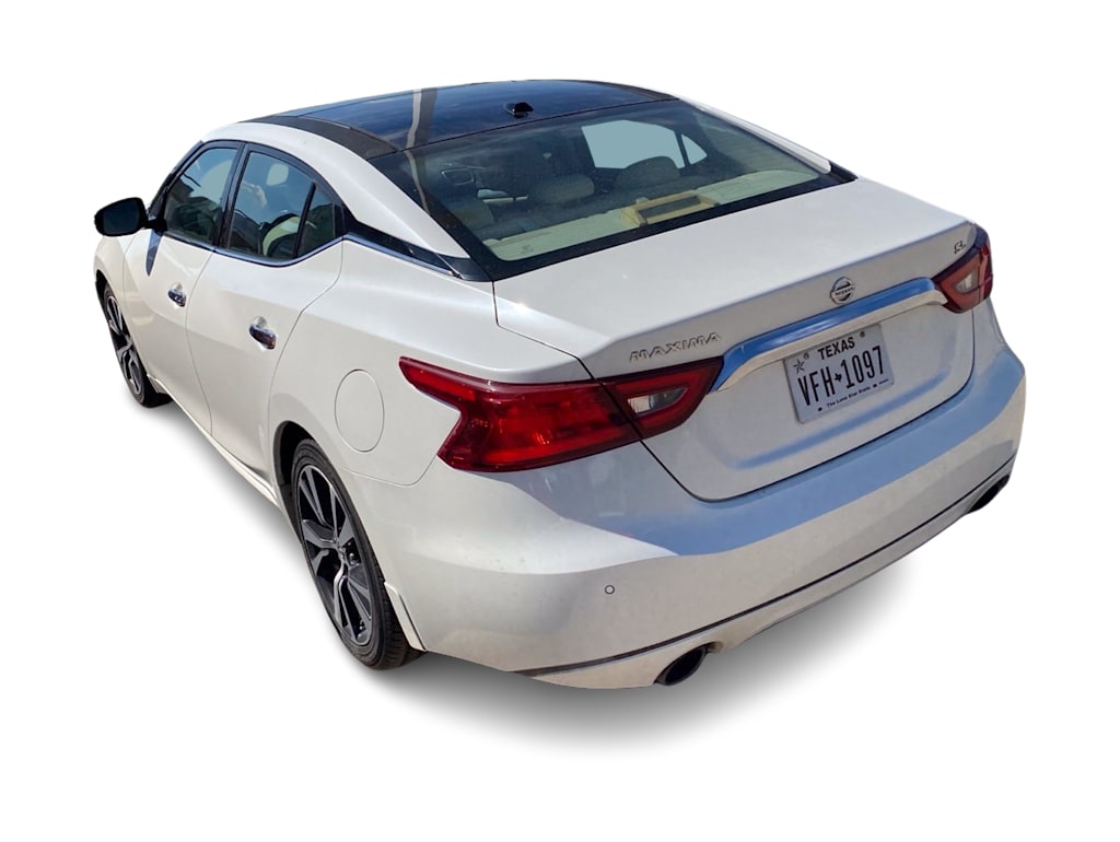 Thumbnail: 2016 Nissan Maxima - 2