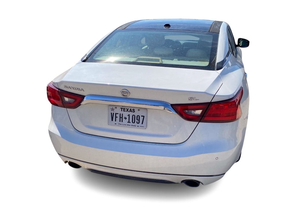 Thumbnail: 2016 Nissan Maxima - 3
