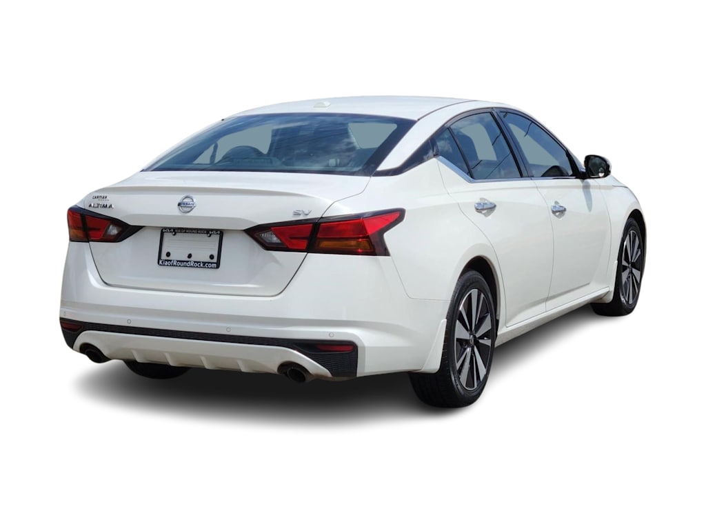 Thumbnail: 2019 Nissan Altima - 17