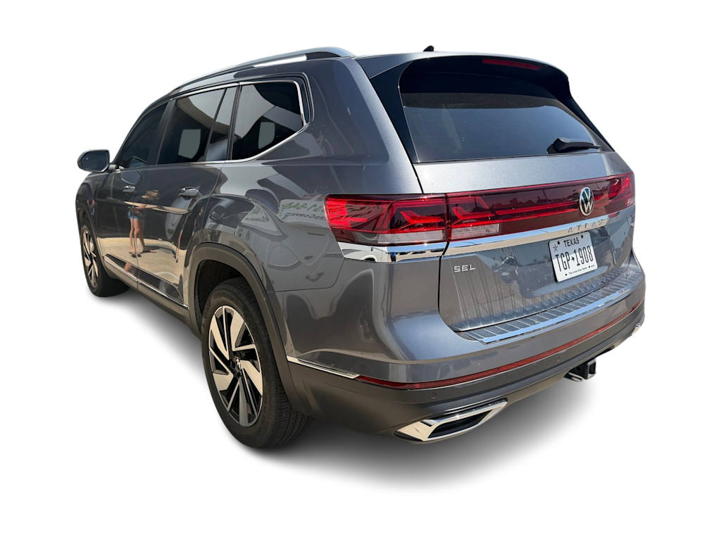Thumbnail: 2024 Volkswagen Atlas - 2