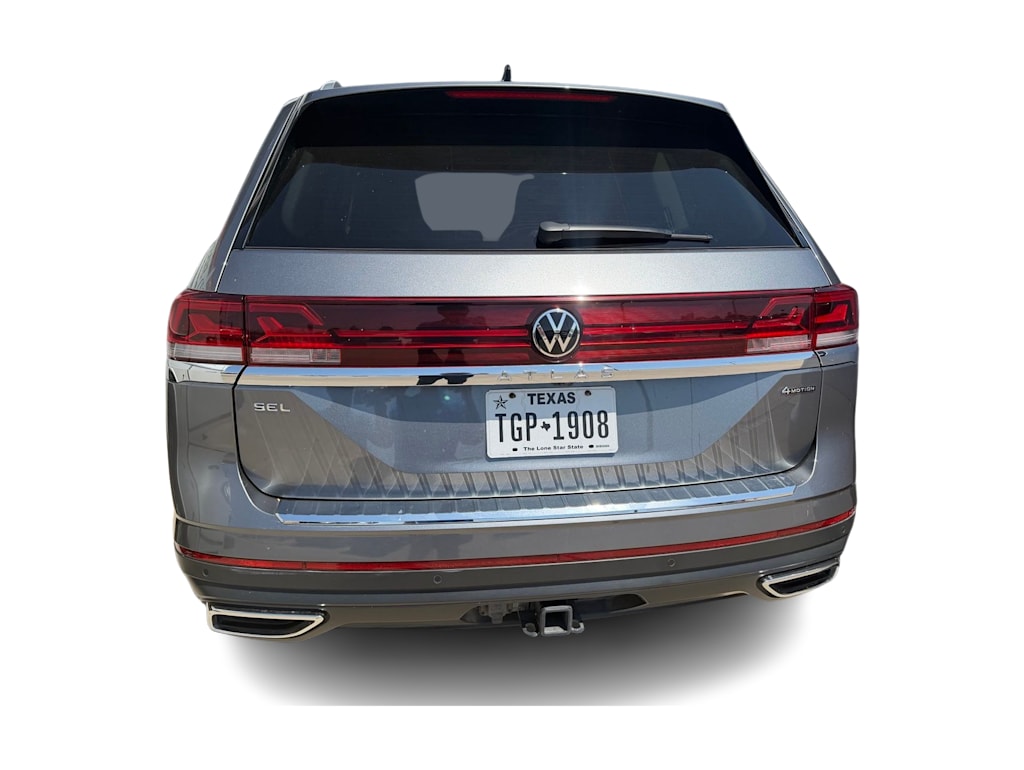 Thumbnail: 2024 Volkswagen Atlas - 3