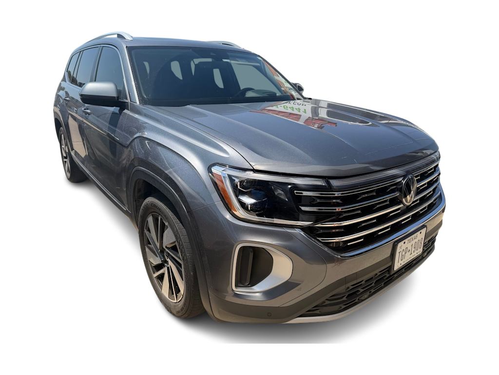 Thumbnail: 2024 Volkswagen Atlas - 8