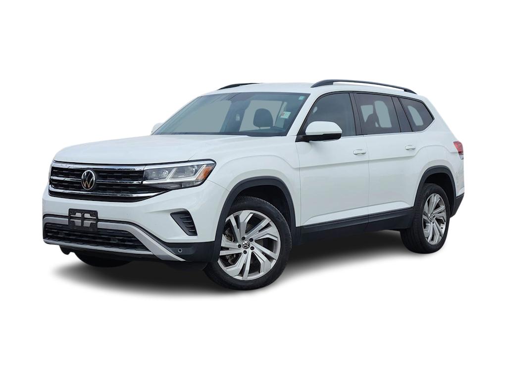2021 Volkswagen Atlas